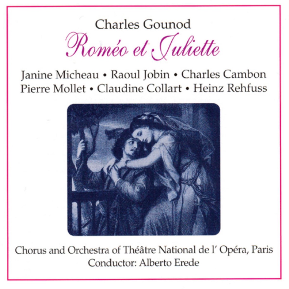 Romeo Et Juliette