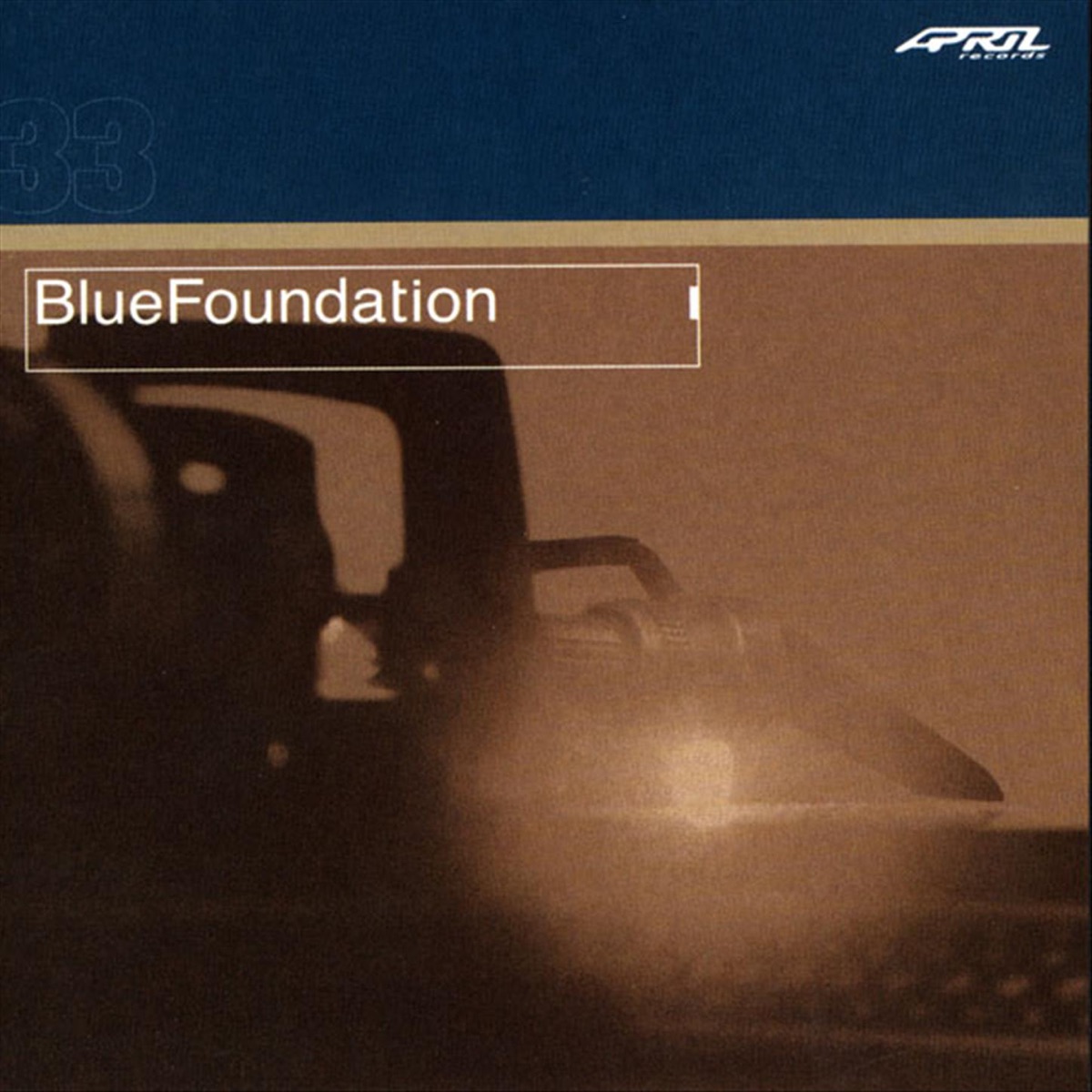 33 cover art