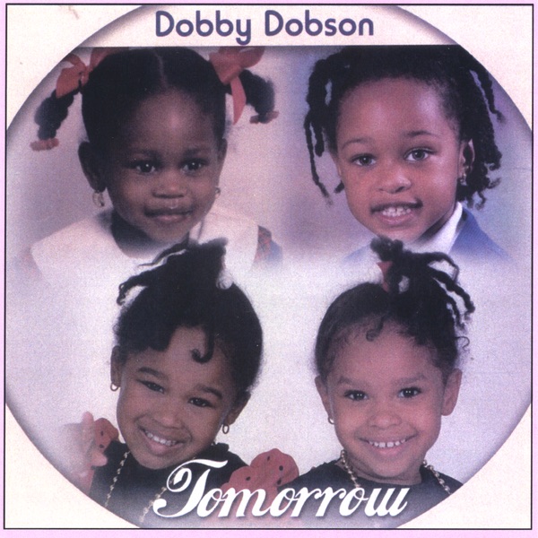 Обложка альбома «Tomorrow» — Dobby Dobson