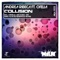 Collision (Radio Edit) - Andrea Ribeca lyrics
