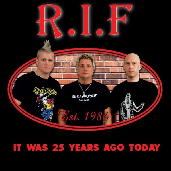 It Was 25 Years Ago Today