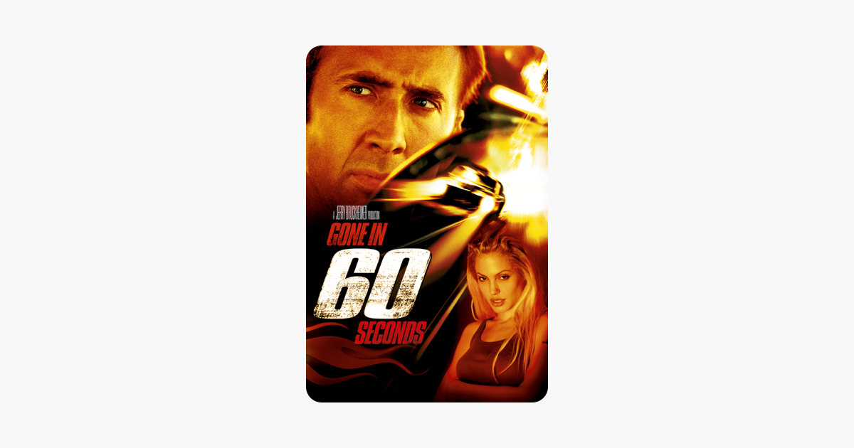‎Gone In 60 Seconds on iTunes