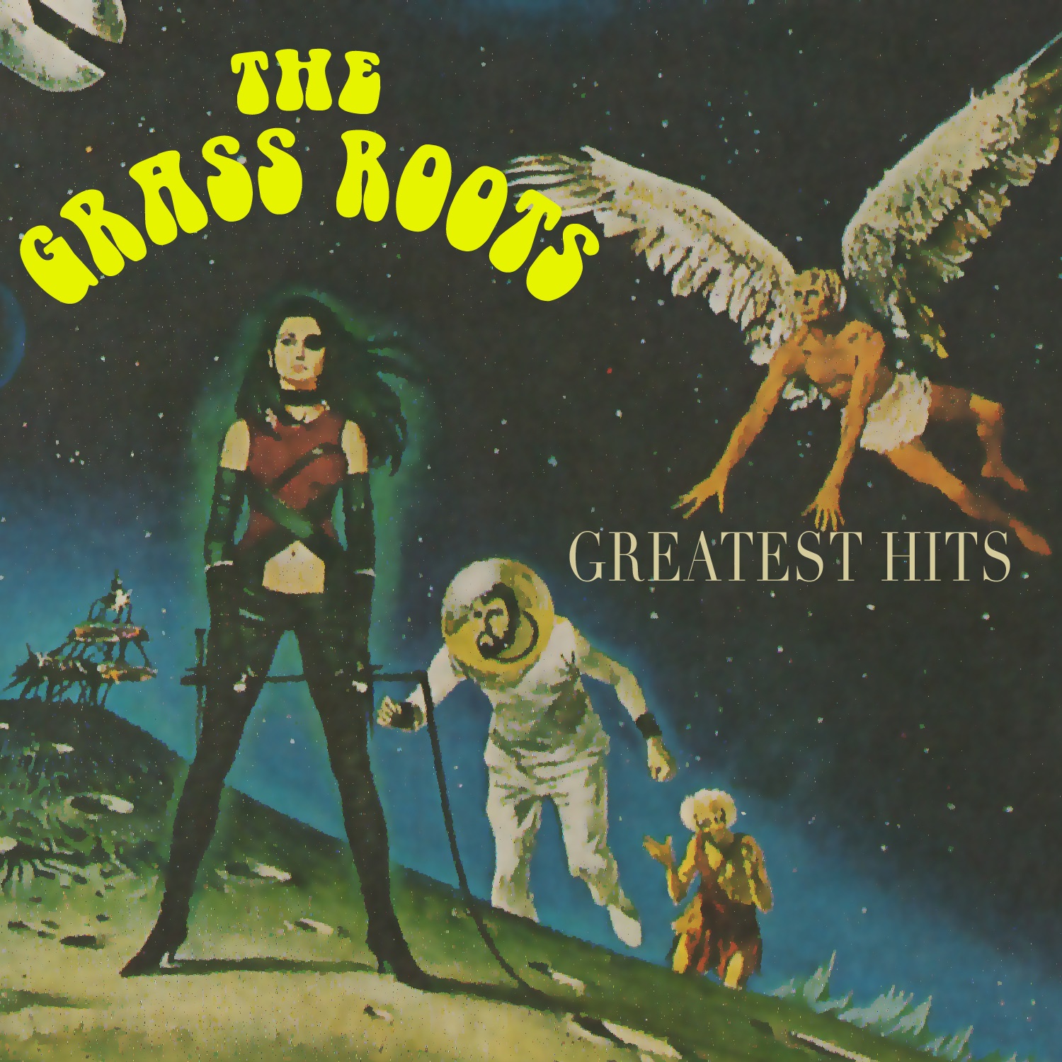 Greatest Hits (Re-Recorded / Remastered Versions)