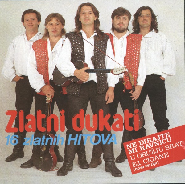 16 Zlatnih Hitova artwork