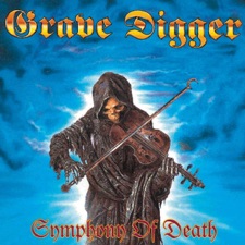 Grave Digger - Wild And Dangerous
