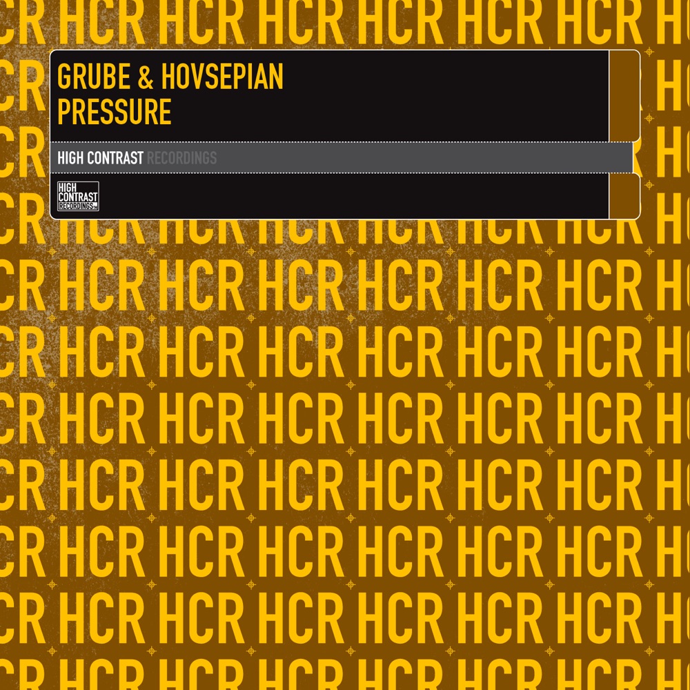 Обложка альбома «Pressure - Single» — Grube & Hovsepian