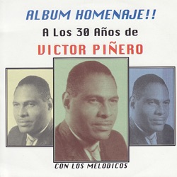 Victor Piñero - Negrura
