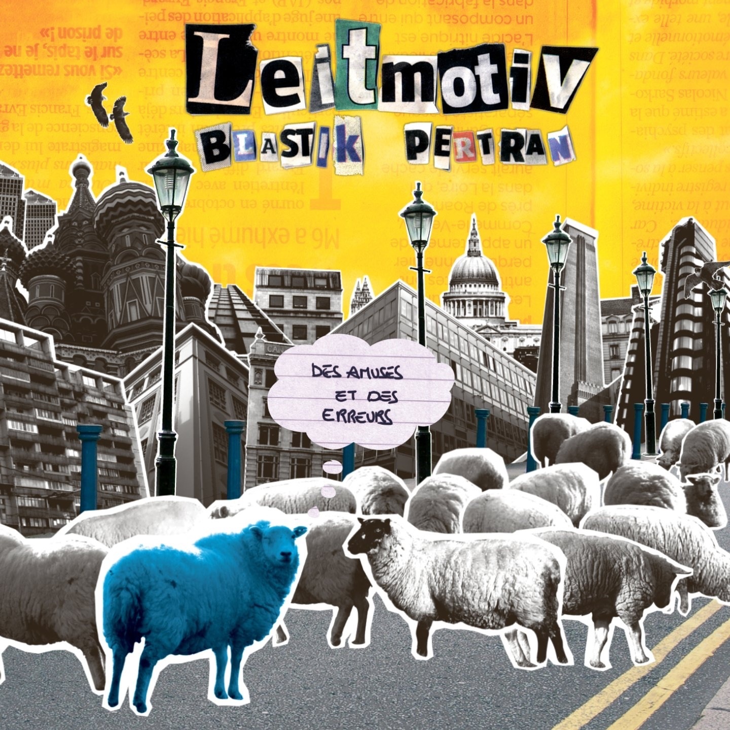 Des amuses et des erreurs