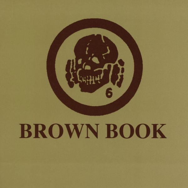 洋楽 Death In June Brown Book Coil Current 93 Death In June Brown Book Coil Current 93 - メルカリ