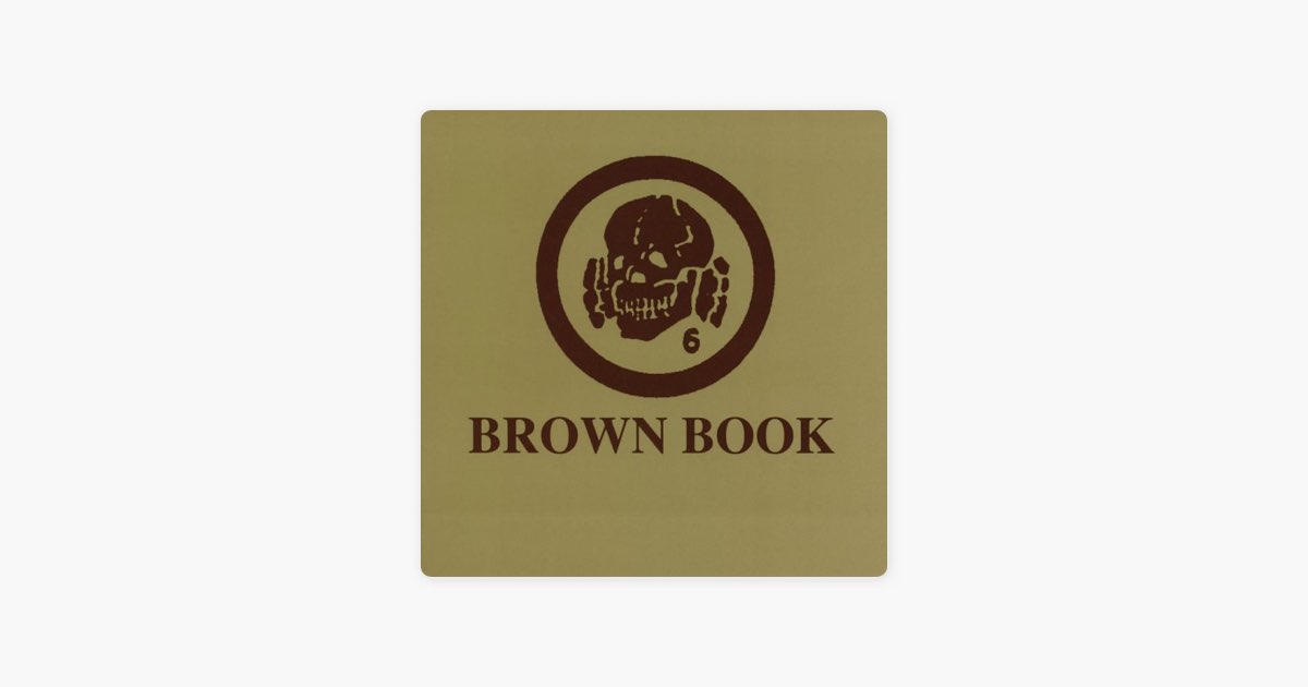 Brown Book - Album by Death In June - Apple Music