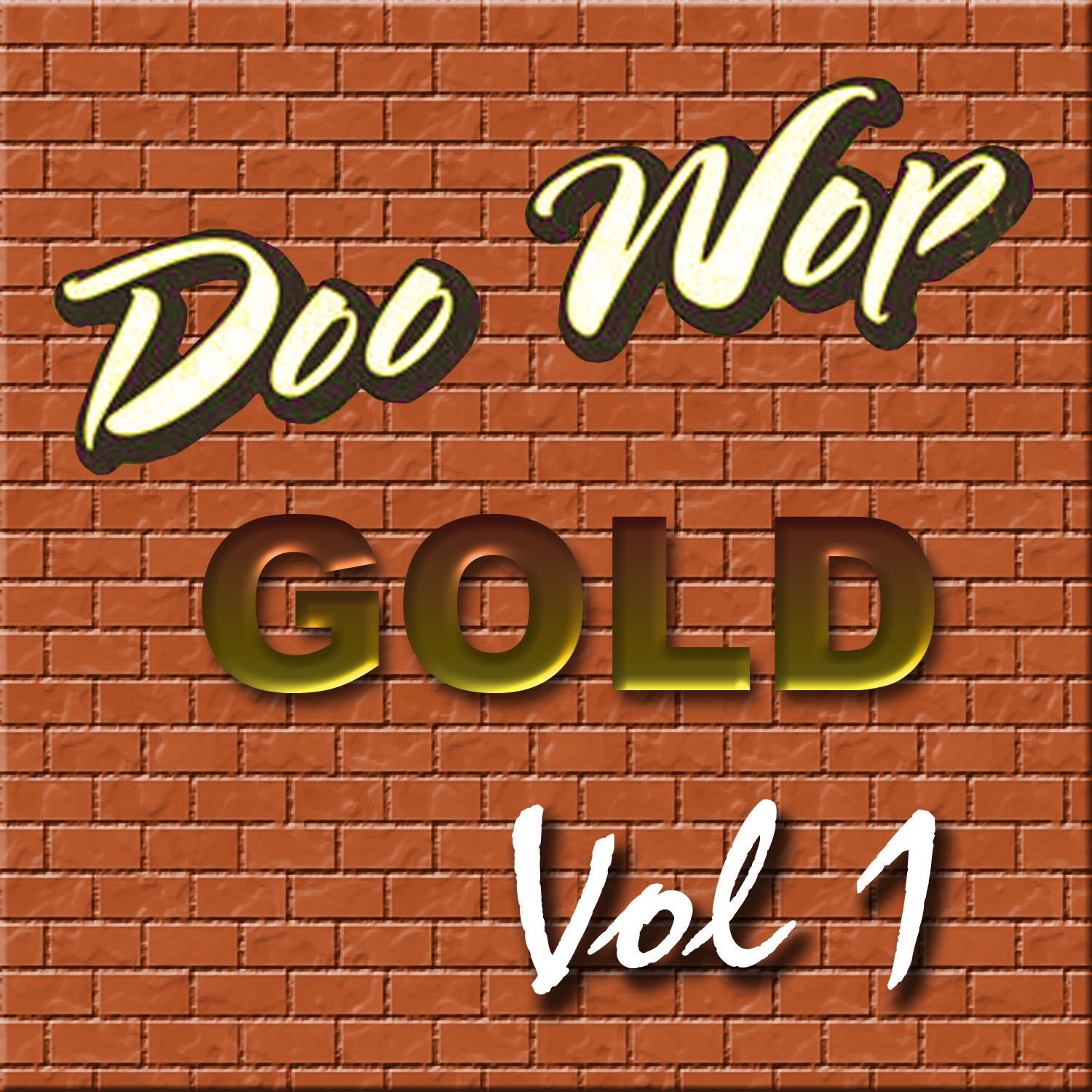 Doo Wop Gold, Vol. 1
