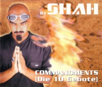 Commandments (Die 10 Gebote) - EP - DJ Shah