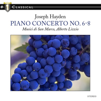 # 1 Classical - Symphony No. 6-8