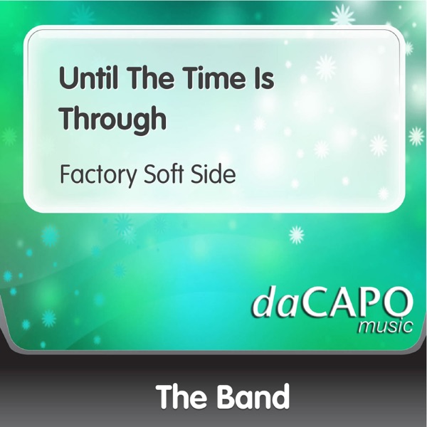 Until the Time Is Through