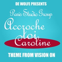 Paris Studio Group - Accroche toi Caroline (Theme from "Vision On")