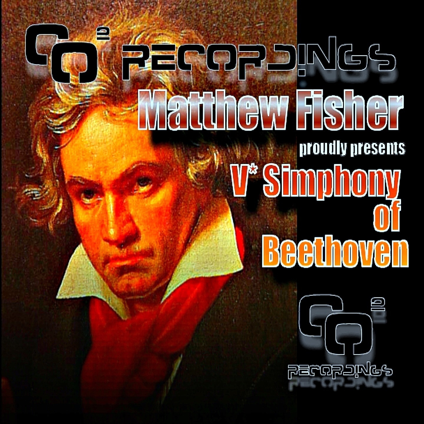 V* Simphony of Beethoven (Pt. 1) - Single