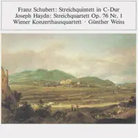 Streichquartett in G-Dur, Op.76, 1 1.Satz - Allegro con spirito — Erich Weis, Wiener Konzerthausquartett, Franz Kvarda, Karl Maria Titze & Anton Kamper