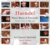 Handel: Water Music & Fireworks