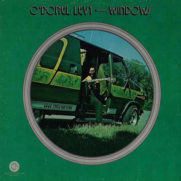 洋楽 WINDOW Windows - O'Donel Levy, Aleta Green, Jimmy Maelen, ルー・デル