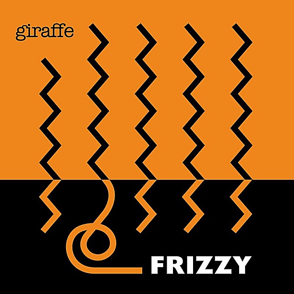 Обложка альбома «Frizzy - Single» — Giraffe