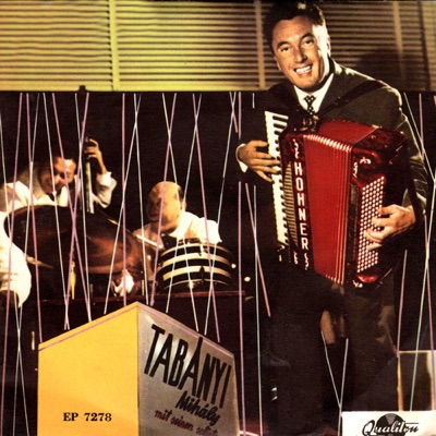 Tabányi (Hungaroton Classics) - EP