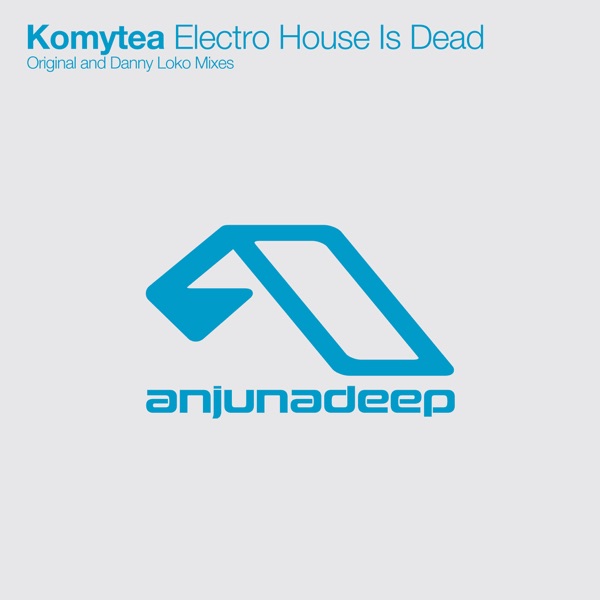 Electro House Is Dead artwork