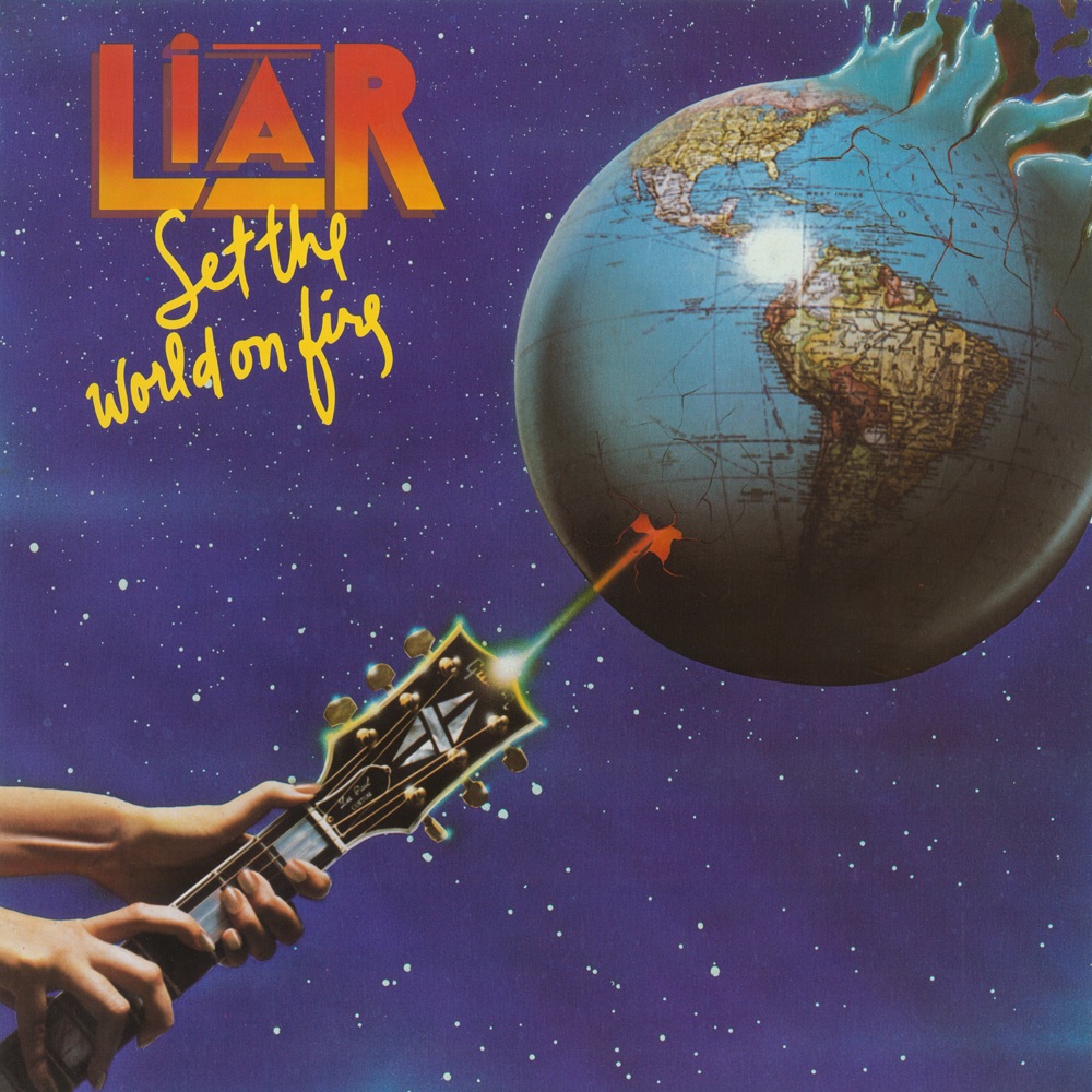Liar – Set the World On Fire