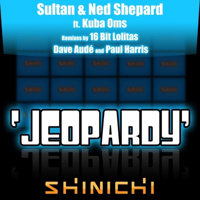 Jeopardy (feat. Kuba Oms)