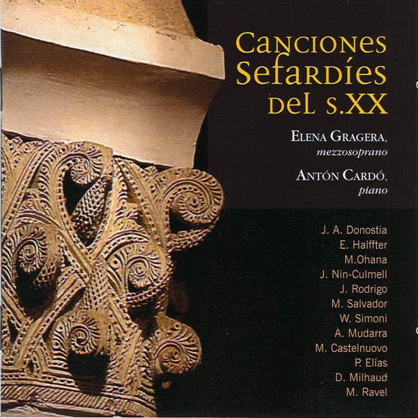 Canciones Sefardíes del Siglo XX
