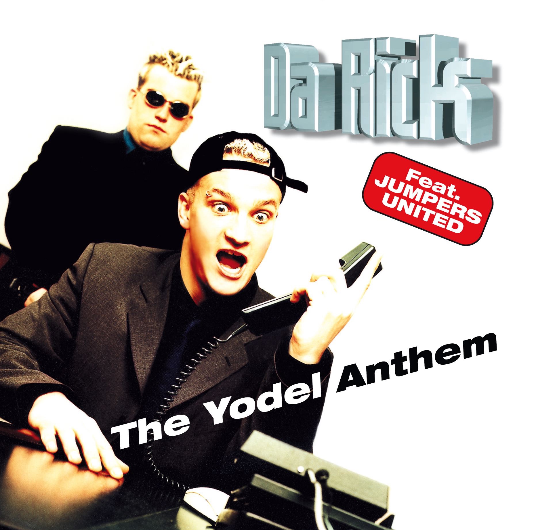 The Yodel Anthem - EP