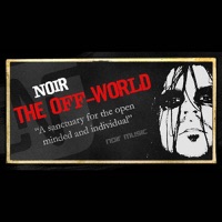 The Off World - Noir