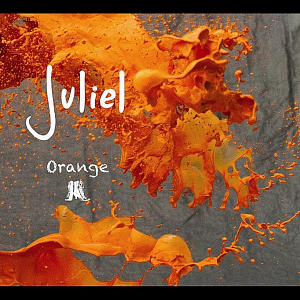 Обложка альбома «Orange - Blue» — Juliel