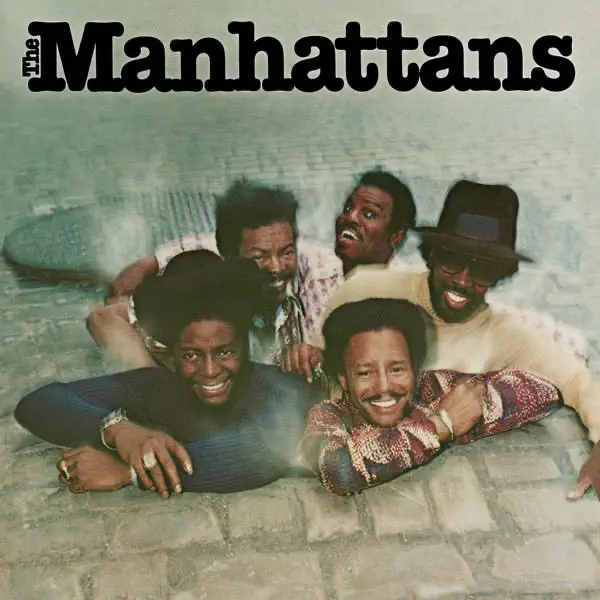 洋楽 Manhattans - Manhattans MANHATTANS / The Manhattans (LP) / CBS・Sony | WAXPEND RECORDS