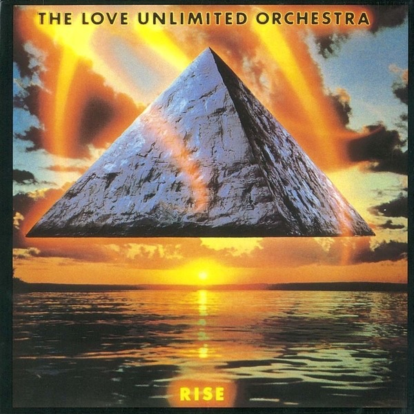 Обложка альбома «Rise» — The Love Unlimited Orchestra