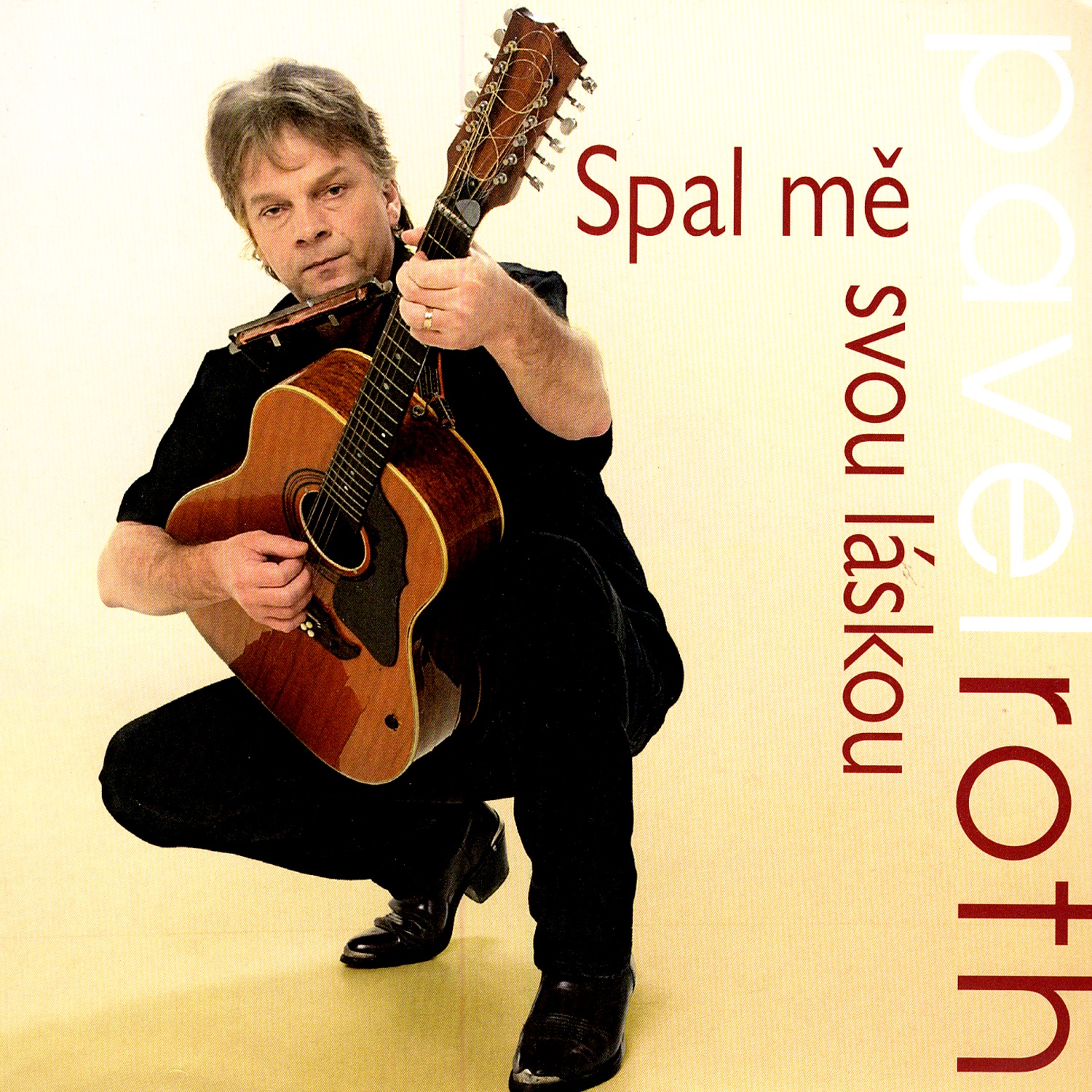 Spal Mě Svou Láskou