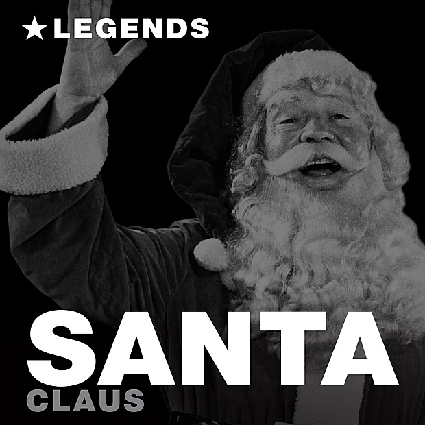 Santa's Little Sleigh Bells