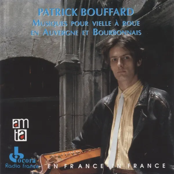 La montée des bois d'vaux - Bourrée Valse — Patrick Bouffard