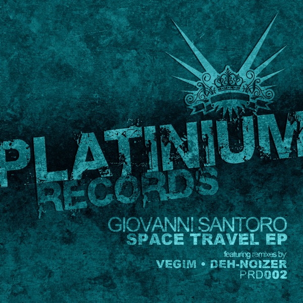 Space Travel - EP