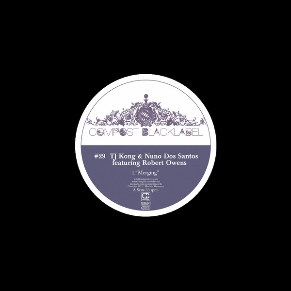 Compost Black Label #29 (feat. Robert Owens) - EP