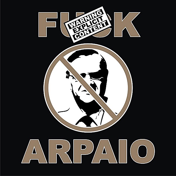 F**K Arpaio