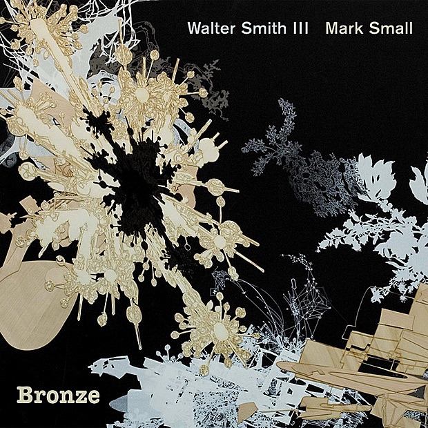 Обложка альбома «Bronze» — Walter Smith III, Mark Small, Matt Stevens, Alan Hampton, Chris Van Voorst Van Beest & Bill Campbell