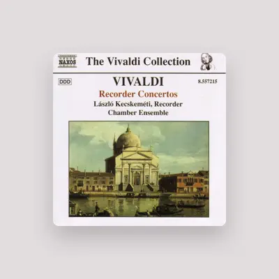 Listen to László Kecskeméti, watch music videos, read bio, see tour dates & more!