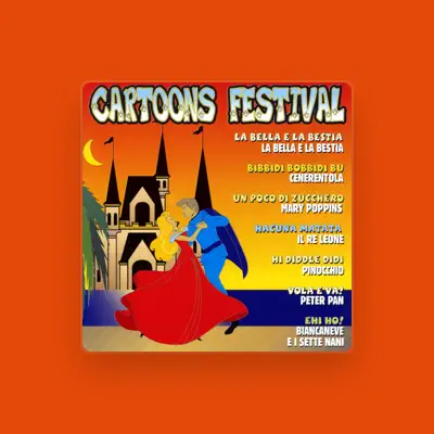 Listen to Cartoons Boys, watch music videos, read bio, see tour dates & more!