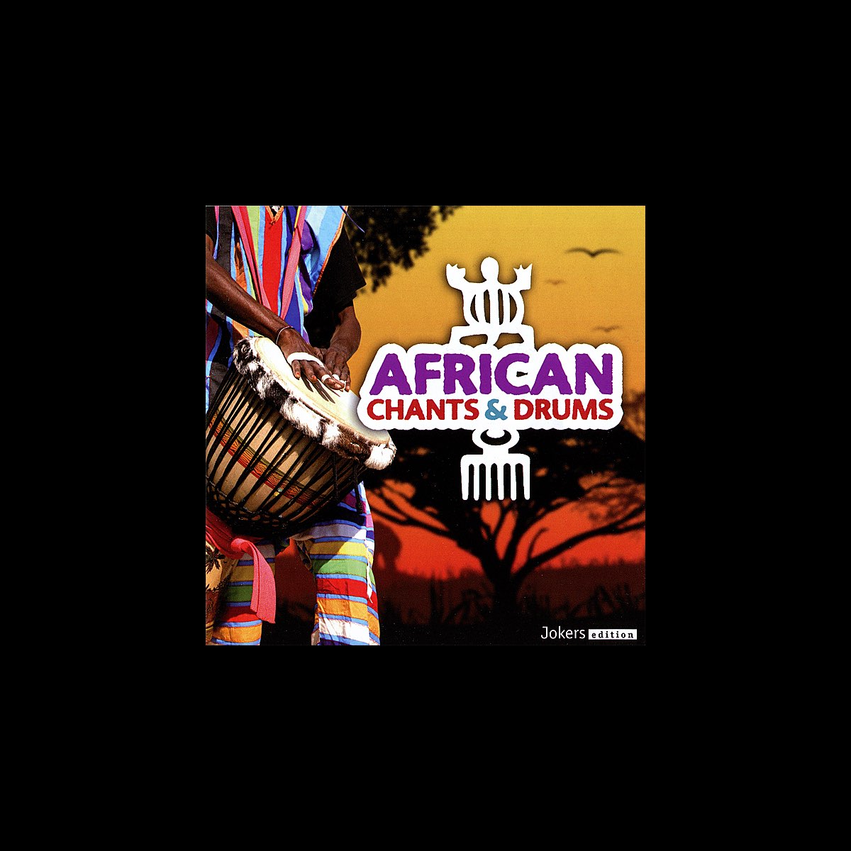 ‎African Chants & Drums - Album by Yao Yanaglo Ensemble - Apple Music