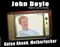 J.F.K. - John Doyle lyrics