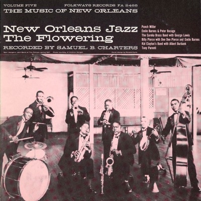 Music of New Orleans, Vol. 5 (New Orleans Jazz: The Flowering)