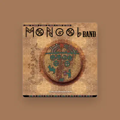 Listen to MONGOL BAND, watch music videos, read bio, see tour dates & more!
