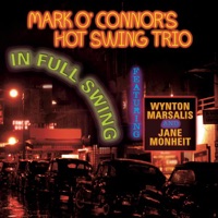 Jane Monheit, Mark O'Connor, Frank Vignola & Jon Burr - Fascinating Rhythm