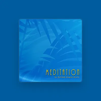 Listen to Kamlesh Deepak Drolia, watch music videos, read bio, see tour dates & more!