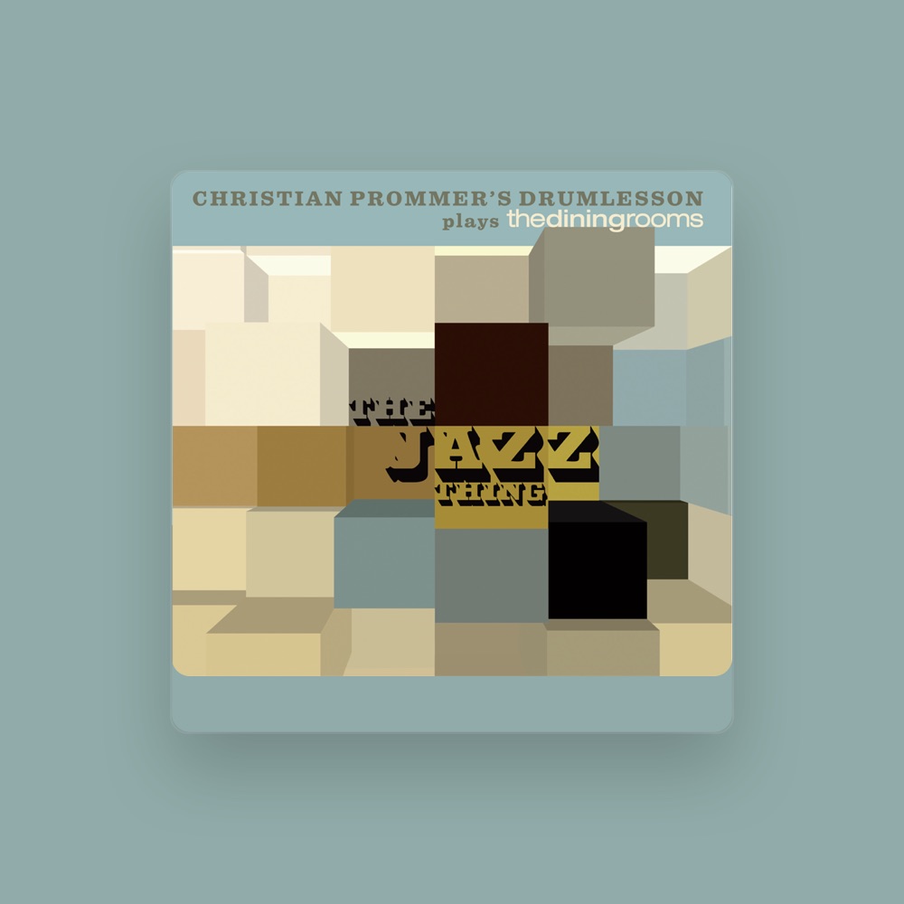 Фото Christian Prommer's Drumlesson